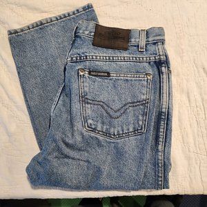 Harley Davidson Bootcut Blue Jeans - 6R